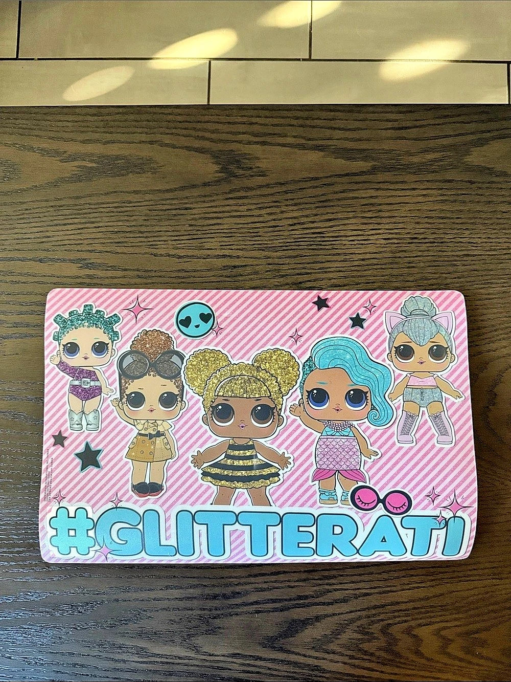 L.O.L. Surprise! Kids Placemat